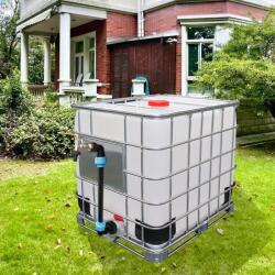 Stylizer Csaptelep szeleppel Stylizer sárgaréz 3/4 (Zawór czerpalny kran do zbiornika mauzera)