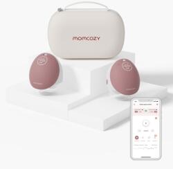 Momcozy Pompa de san Momcozy Hands-free dubla M9 Red (MOM-BP288-NR71BA-B)