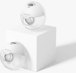 Momcozy Pompa de san Momcozy Hands-free dubla M5 Grey (MOM-BP272-GR71BA-B) - erfi