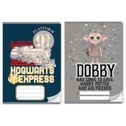 Beniamin Füzet A5/32K Harry Potter Vonalas (10DB), Beniamin (5904441103113)