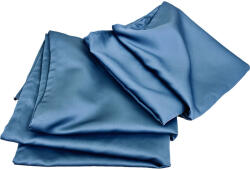 fuggonyoutlet Sötétítő, Blackout, kék 2x70x250 cm, 2db-os csomag