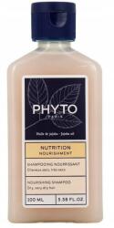 Phyto Nature Phyto Nutrition, Tápláló sampon jojoba olajjal, 100ml