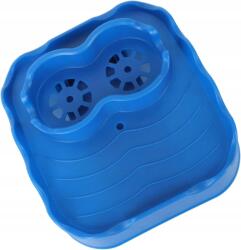  Pezsgőfürdő tálca Csúszásgátló állítható oldalsó asztal (681640577)