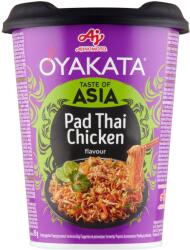 Oyakata instant étel Pad Thai ízű szósszal és tésztával 93 g (5901384505370)