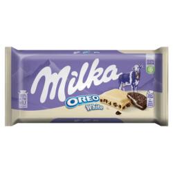 Milka Шоколад Milka Oreo White 100гр - randi - 3,29 лв