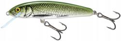 Salmo Wobler Salmo Minnow Süllyedő 6cm 6g Olive Bleak süllyedő Horgászható (QMW191)