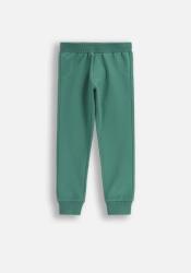 Coccodrillo Gyerek nadrág Zöld fiú lábszárvédő 122 Coccodrillo ZC5 (5904986627860)