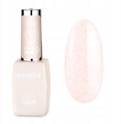 Manica Hibrid Led/uv lakk 10ml Broken Ivory 229 (MANI-1229)