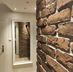 ELK Caramida aparenta Old Brick Tile, Brown, 265x65x15 mm (ELK-OLDBRICKT-BR)