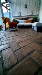 ELK Pardoseala decorativa Old Brick, Gothic, 270x135x35 mm (ELK-FLOORT-ST-3.5-GO)