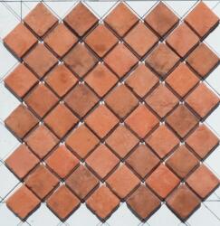 ELK Caramida decorativa mozaic, Natural, 60x60 mm (ELK-MOZAIC-NAT)