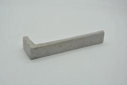 ELK Coltar caramida aparenta Milan Corner, Grey, 265x40x15 mm (ELK-MILANC-GR)