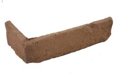 ELK Coltar caramida aparenta Old Brick Corner Tile, Brown, 265x65x15 mm (ELK-OLDBRICKS-C-B)