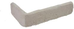 ELK Coltar caramida aparenta British Corner Tile, White, 210x63x15 mm (ELK-BRITISHC-WH)