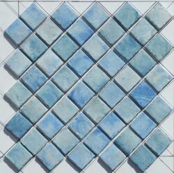 ELK Caramida decorativa mozaic, Turquoise, 60x60 mm (ELK-MOZAIC-TQ)
