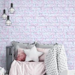 ELK Caramida aparenta Pastel Tiles, Pink Whitened, 265x65x15 mm (ELK-PASTEL-PINKW)
