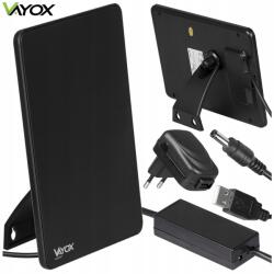 Vayox Erős Szobantenna Földi Tv-hez DVBT2 Vayox (VA0091)