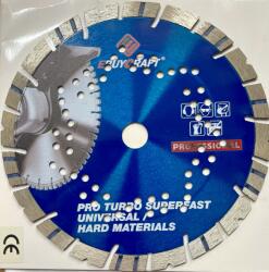  Gyémánt vágókorong, 350x3, 3x25, 4 Szegmentált