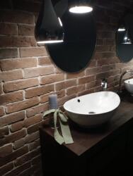 ELK Caramida aparenta British Brick Tiles, Brown, 210x63x15 mm (ELK-BRITISHT-BR)