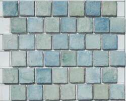ELK Caramida decorativa mozaic, Azure, 60x60 mm (ELK-MOZAIC-AZ)