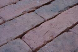 ELK Pardoseala decorativa Old Brick Medium, Gothic, 270x65x35 mm (ELK-FLOORT-ST-MED-GO)