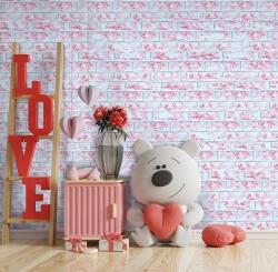 ELK Caramida aparenta Pastel Tiles, Red Whitened, 265x65x15 mm (ELK-PASTEL-RW)