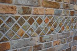 ELK Caramida aparenta Old Brick Tiles, Rusted Turquoise, 270x65x15 mm (ELK-OLDB-RUSTEDTQ)