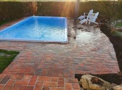 ELK Pardoseala decorativa Old Brick, Natural, 270x135x35 mm (ELK-FLOORT-ST-3.5-NAT)