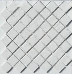 ELK Caramida decorativa mozaic, White, 60x60 mm (ELK-MOZAIC-WH)