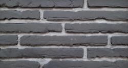 ELK Caramida aparenta Roman Tiles, Anthracite, 170x40x15 mm (ELK-ROMANT-ANTH)