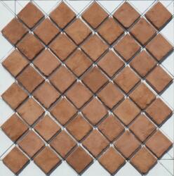 ELK Caramida decorativa mozaic, Beige Brown, 60x60 mm (ELK-MOZAIC-BB)