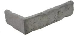 ELK Coltar caramida aparenta British Corner Tile, Gray, 210x63x15 mm (ELK-BRITISHC-GR)