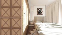 ELK Caramida decorativa tip lemn Maderada pentru interior si exterior, 300x300x20 mm (ELK-MADERADA)
