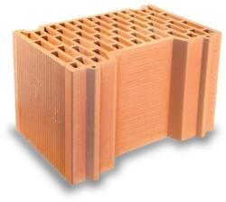 Wienerberger (Porotherm) Caramida Porotherm 38 Robust (250x380x238) (CAR-PTH-38ROB)