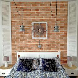 ELK Caramida aparenta Old Brick Tile, Natural Light, 265x65x15 mm (ELK-OLDBRICKT-NAT-DES)