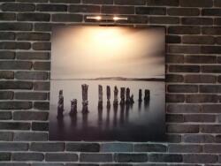 ELK Caramida aparenta Old Brick Slim Tile, Graphite, 210x60x9 mm (ELK-OLDBRICKS-GR)