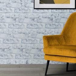 ELK Caramida aparenta Pastel Tiles, Black Whitened, 265x65x15 mm (ELK-PASTEL-BKW)