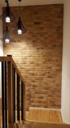 ELK Caramida aparenta British Brick Tiles, Natural light, 210x63x15 mm (ELK-BRITISHT-NATL)