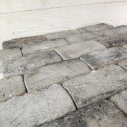 ELK Pardoseala decorativa Old Brick Small, Gray, 135x65x35 mm (ELK-FLOORT-ST-S-GR)