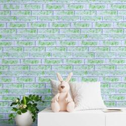 ELK Caramida aparenta Pastel Tiles, Green Whitened, 265x65x15 mm (ELK-PASTEL-GRW)