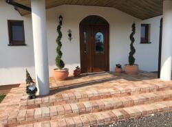 ELK Pardoseala decorativa Old Brick, Rock, 270x135x15 mm (ELK-FLOORT-ST-1.5-RO)
