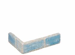 ELK Coltar caramida aparenta British Corner Tile, Azure, 210x63x15 mm (ELK-BRITISHC-AZ)