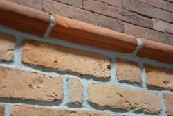ELK Cornisa decorativa din beton, Natural, 260x60x50 mm (ELK-COR-NAT)