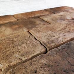 ELK Pardoseala decorativa Old Brick, Brown, 270x135x35 mm (ELK-FLOORT-ST-3.5-BR)