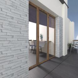 ELK Caramida aparenta Milan Tiles, Grey, 265x40x15 mm (ELK-MILANT-GR)