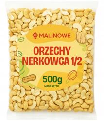 Malinowe Kesudió Felezett 500g Kesudió Kiváló Prémium Minőség (5903018608310)