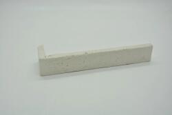 ELK Coltar caramida aparenta Milan Corner, Ecru, 265x40x15 mm (ELK-MILANC-EC)