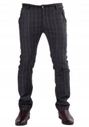 Riposte Rugalmas kockás Chinosy Gaizka méret 31