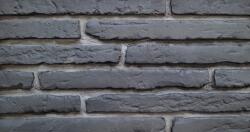 ELK Coltar caramida aparenta Roman Corner, Black Impregnated, 170x40x15 mm (ELK-ROMANC-BI)