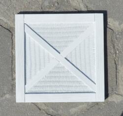 ELK Caramida decorativa tip lemn si rachita Mimbre pentru interior si exterior, 300x300x20 mm (ELK-MIMBRE)